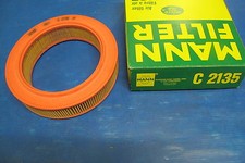 Filtro De Aire Mann Para Ford Capri, Cortina, Escort, Fiesta, Morgan, Orion Cortinas de aire price
