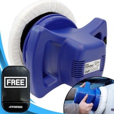 Pulidora pulidora de coche eléctrica orbital de alta potencia de 10" SWCP1+M Polisher/ Polishing Máquina price