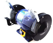 Amoladora de Banco 375W 6" 150mm Lijadora Pulidora Máquina Herramienta Resistente Polisher/ Polishing Máquina price