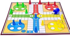 Juego Ludo - Juego de Mesa Ludo Tradicional para Niños y Adultos Juegos For Adults price
