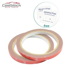 3M Double Sided Adhesive Tape Automotive Mounting Acrylic Foam Attachment 1x Adhesivo price