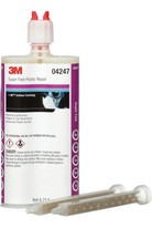 3M 04247 Duramix Super Fast Repair Adhesive Plastic Tab Bumper 200 ml Adhesivo price