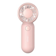 Mini ventilador de bolsillo portátil USAMS ZB354 (rosa) Portátil Fan price