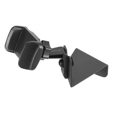 Coche Móvil Teléfono Soporte  Radio Montaje Soporte Kit Móvil Teléfono Coche Kit price