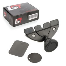 Soporte De Radio CD Para Auto Magnético 360° Rotación Para VOLVO Móvil Teléfono Coche Kit price