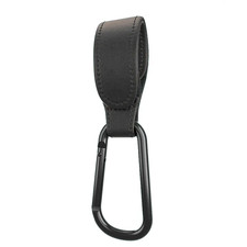 Ganchos ajustables para cochecito de bebé de cuero PU organizador para silla de paseo Strollers y Prams price