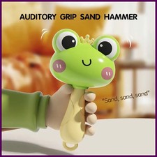 Maracas de plástico para niños con sonido nítido, aparencia brillante y juguete Juguetes para bebé price