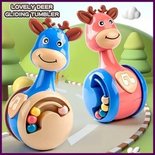 Juguetes para bebés Roly Poly de 6 a 12 meses, juguetes Tumbler Wobbler para bebé Juguetes para bebé price