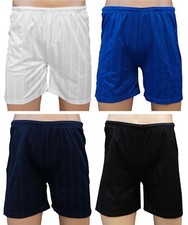 Trax de Niño Shorts Fútbol Sombra Rayas Corbata Poliéster Cuerda Elástico Talle Shorts de niño price