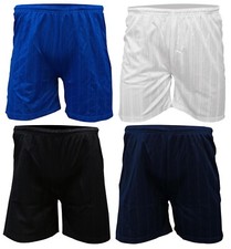 TRAX Shorts de Fútbol Hombre Niño Vertical polyester Rayas Sombra Diseño Shorts de niño price
