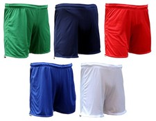 Acclaim Brasil de Niño Shorts Fútbol Corbata Poliéster Cuerda Elástico Seconds Shorts de niño price