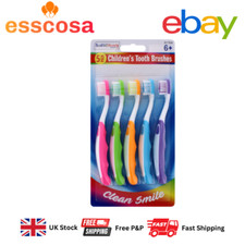 Cepillos de dientes para niños de 5 piezas - Cuidado bucal divertido y suave para sonrisas jóvenes Toothbrushes price