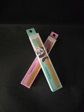 Cepillo de dientes para niños bambú natural X4 con cerdas suaves sostenible ecológico Toothbrushes price