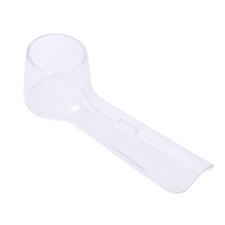 8 tapas protectoras cabezales de cepillo de dientes convenientes viaje más sanitario Toothbrushes price