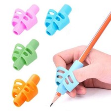 Juego de 2 juguetes educativos Montessori para niños, aprendizaje temprano bebé lápiz correc Educativos Juguete price