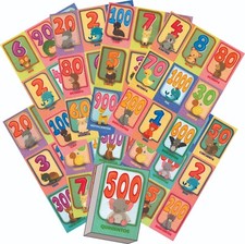JUEGO DE LOTERÍA "APRENDIENDO NÚMEROS" (BINGO ESTILO MEXICANO), DE MÉXICO Educativos Juguete price