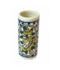Muñecas Casa Estampado Pintado Porcelana Paraguas Soporte Hall Accesorio 1:12 Hall Soporte price