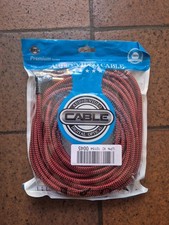 Cable largo de audio para video chapado en oro Audio Cable price