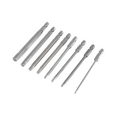 Broca de destornillador destornilladores eléctricos para taladros inalámbricos llaves Drills price