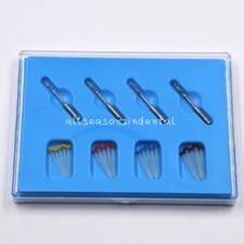 1 Pc Dentist Product Kit AAA Dental Screw 4 Drills Fiber 20 Pcs Screw Fiber Post Drills price