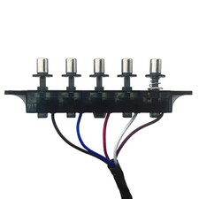 Interruptor de control de campana extractora 5 funciones para integración perfecta de cocina Integrable- en Range Hoods price