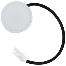 UNIVERSAL Campana extractora de luz LED redonda 46 mm 1,6 W Integrable- en Range Hoods price