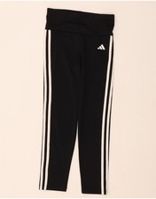 Leggings ADIDAS Niñas Aeroready 11-12 Años Negro Poliéster DE16 Leggings de niña price
