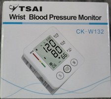 Muñequera Monitor de Presión Arterial Brazalete BP Automático Digital Portátil Médico Tensiómetro price