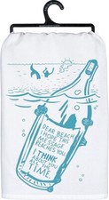 Toalla de cocina decorativa - Querida playa pienso en ti todo el tiempo Hand/ Cara Toalla price