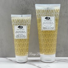 Exfoliante corporal de jengibre increíble extensible Origins *Elige *Precio por 1 SOLO Spreadable price