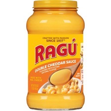 Salsa de queso cheddar doble RAGU, 16 OZ, para salsa de pasta y más. Cheese price