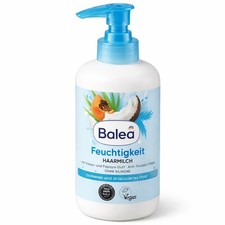 Balea Hair Milk Moisture 200 ml | Anti-Dry Effect | German Import Milk price
