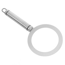 Anillo Brulee Taza de Leche Borde Protector Anillos para Hornear Acero Inoxidable Anillos para Hornear Milk price