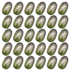 Aceitunas artificiales decorativas fáciles de manejar material ligero Olives price