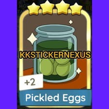 1 x Huevos encurtidos S18-4⭐️- Golden Blitz - Mono_Poly_Go (RÁPIDO) Eggs price