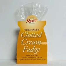 Crema Coagulada Caramelo - Hecho a Mano Escocés Dulce 150g Manga Regalo Confitería Clotted Crema price