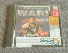 Juego PC This Means War Nuevo Precintado Agotado Joya Estuche Versión PC Cases price