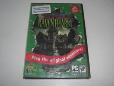 Mystery Case Files - RAVENHEARST Pc Cd Rom GC Juego de Objetos Ocultos NUEVO - PUBLICACIÓN RÁPIDA PC Cases price