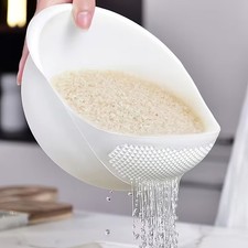 Cesta de lavado de cocina multifuncional 1 pieza - plástico apto para alimentos, con drenaje Vegetables price
