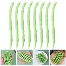6 piezas accesorios para verduras de restaurante alimentos fotografía verduras artificiales Vegetables price