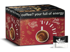 50 ITALIAN COFFEE capsules compatible w/ Martello, Espresso pods FREE SHIPPING Coffee price