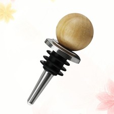 Tapones de corcho para botellas de vino de 3 piezas corchos para botellas sellar bebidas carbonatadas Carbonated Drinks price