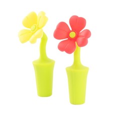 4 tapones de botella con forma de flor para bebidas carbonatadas Carbonated Drinks price