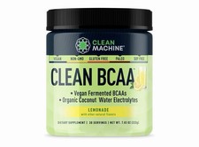 Máquina Limpia Limpiar BCAA Limonada Vegano Fermentado BCAA Polvo 30 Porciones Lemonade y Fruit Juice price