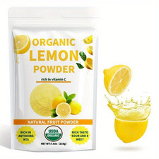Limón en polvo fruta pura en polvo de origen limones prensados en frío sabor bebidas bebida Cold Powdered Drinks price