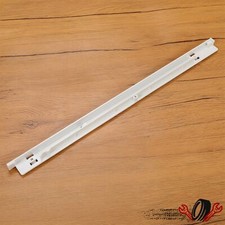 Colgador de sartén izquierda blanca riel deslizante ABS para refrigerador Frigidaire 240530601 White Meat price