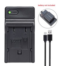 Cargador de batería para JVC BN-VF707 VF714 GZ-MG77E GZ-MG37US GZ-MG505E GZ-MG30US Vídeo Cámara Baterías price