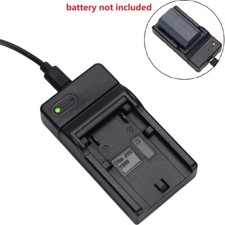Cargador de batería para videocámara JVC Everio GZ-MG330 GZMG330 HDD BN-VF808 BN-VF808U Vídeo Cámara Baterías price