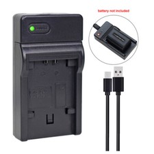 Cargador de batería para Sony NP-FV50 DCR-SX53 DCR-SX63 DCR-SX65 DCR-SX83 DCR-SX85 Vídeo Cámara Baterías price