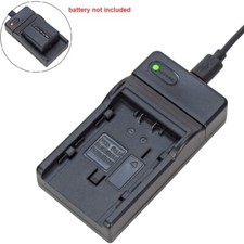 Cargador de batería para Panasonic CGR-DU07 CGA-DU07 VDR-D100 D105 PV-GS59 PV-GS65 Vídeo Cámara Baterías price